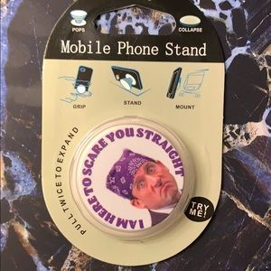 Michael Scott Pop socket